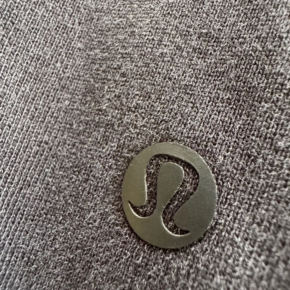 Women's Lululemon Black Scuba Jogger Sweats size 6 008-A